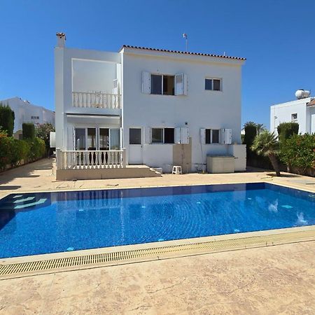 Villa Dafni Paralimni Esterno foto
