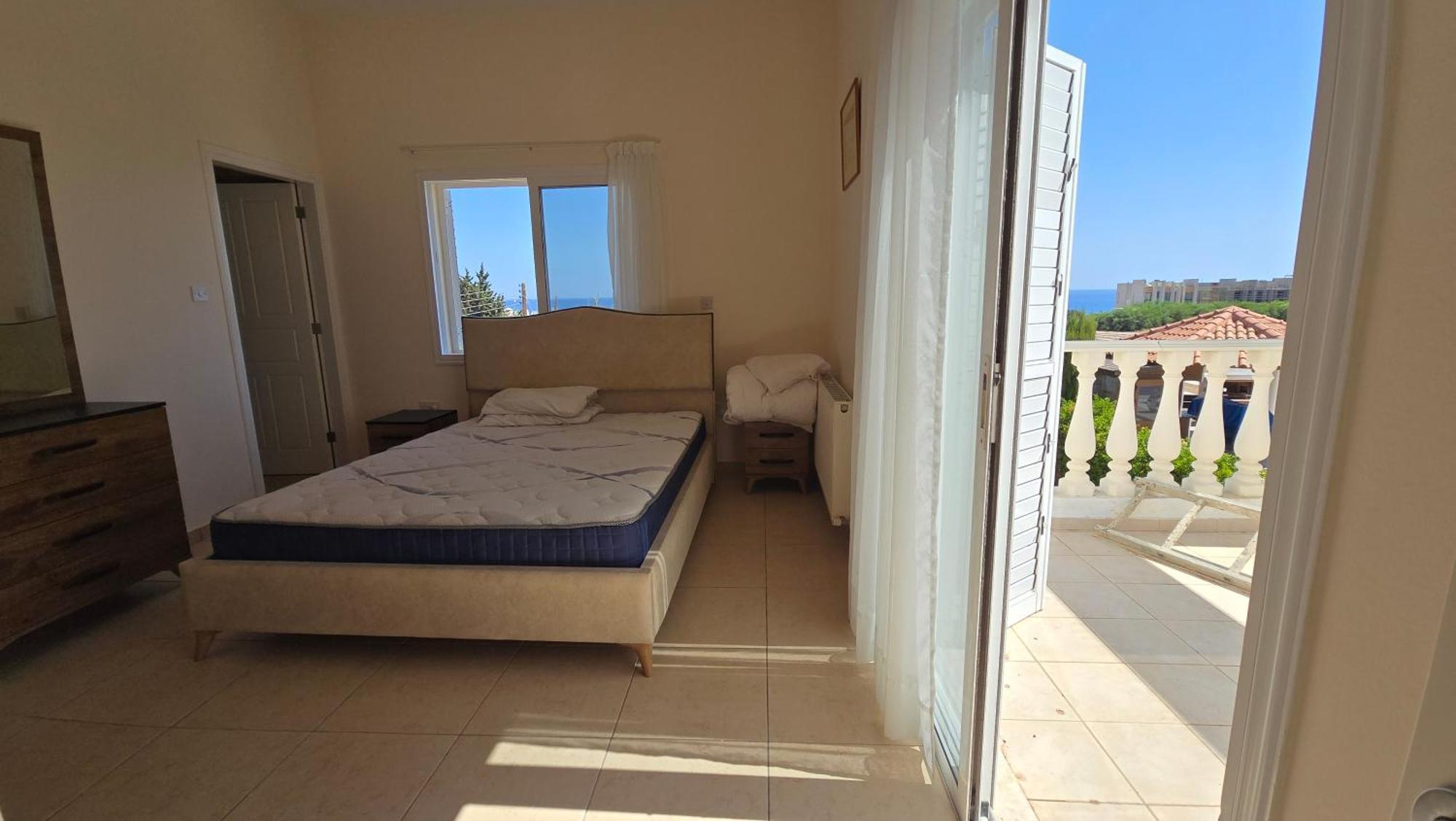 Villa Dafni Paralimni Esterno foto
