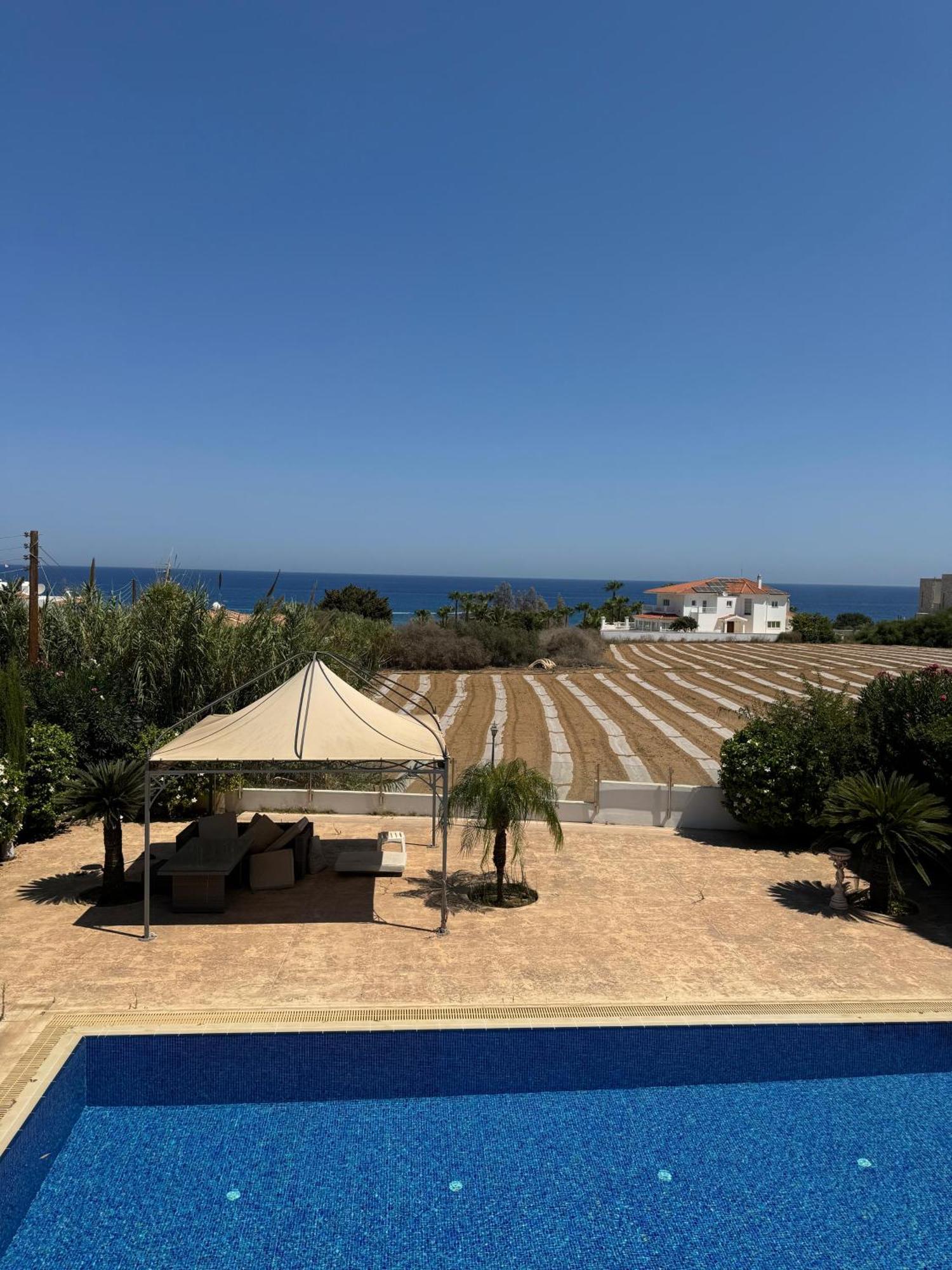 Villa Dafni Paralimni Esterno foto