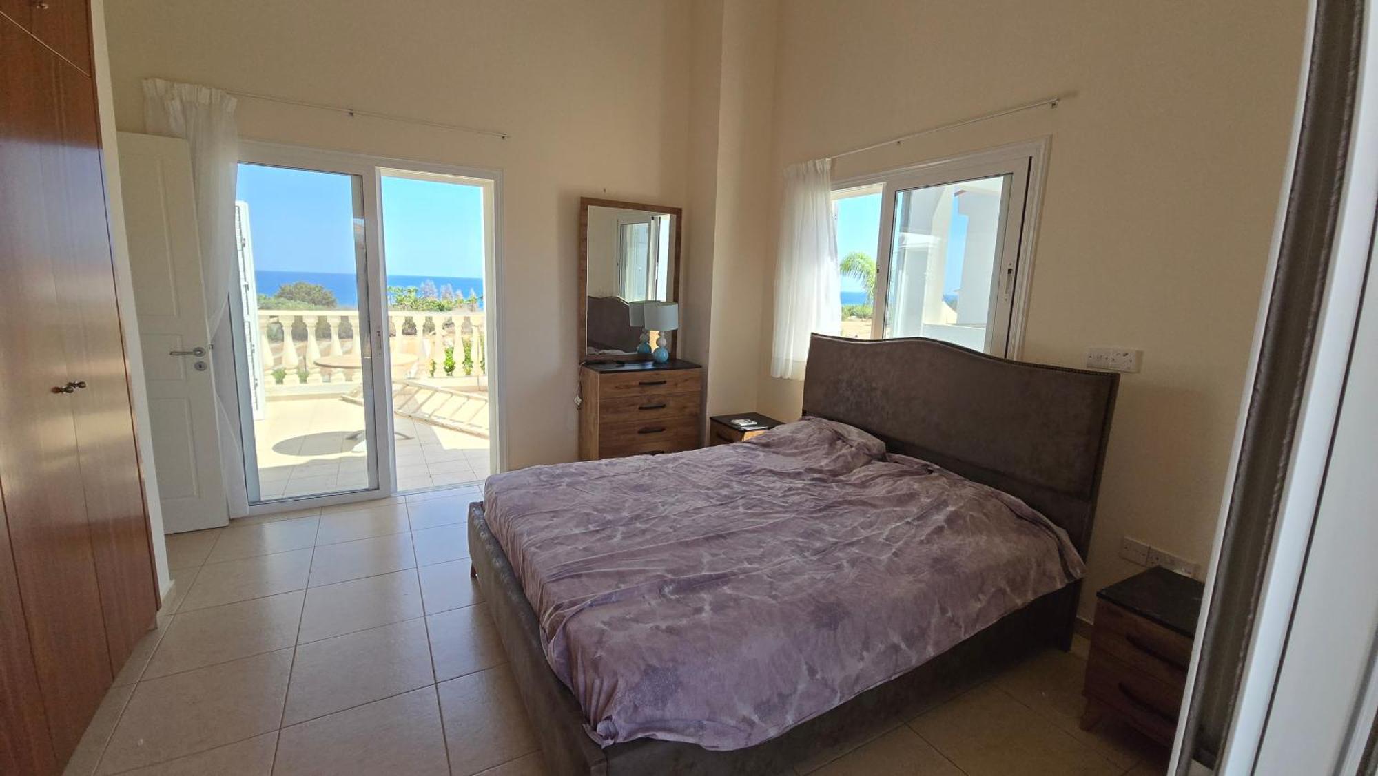 Villa Dafni Paralimni Esterno foto