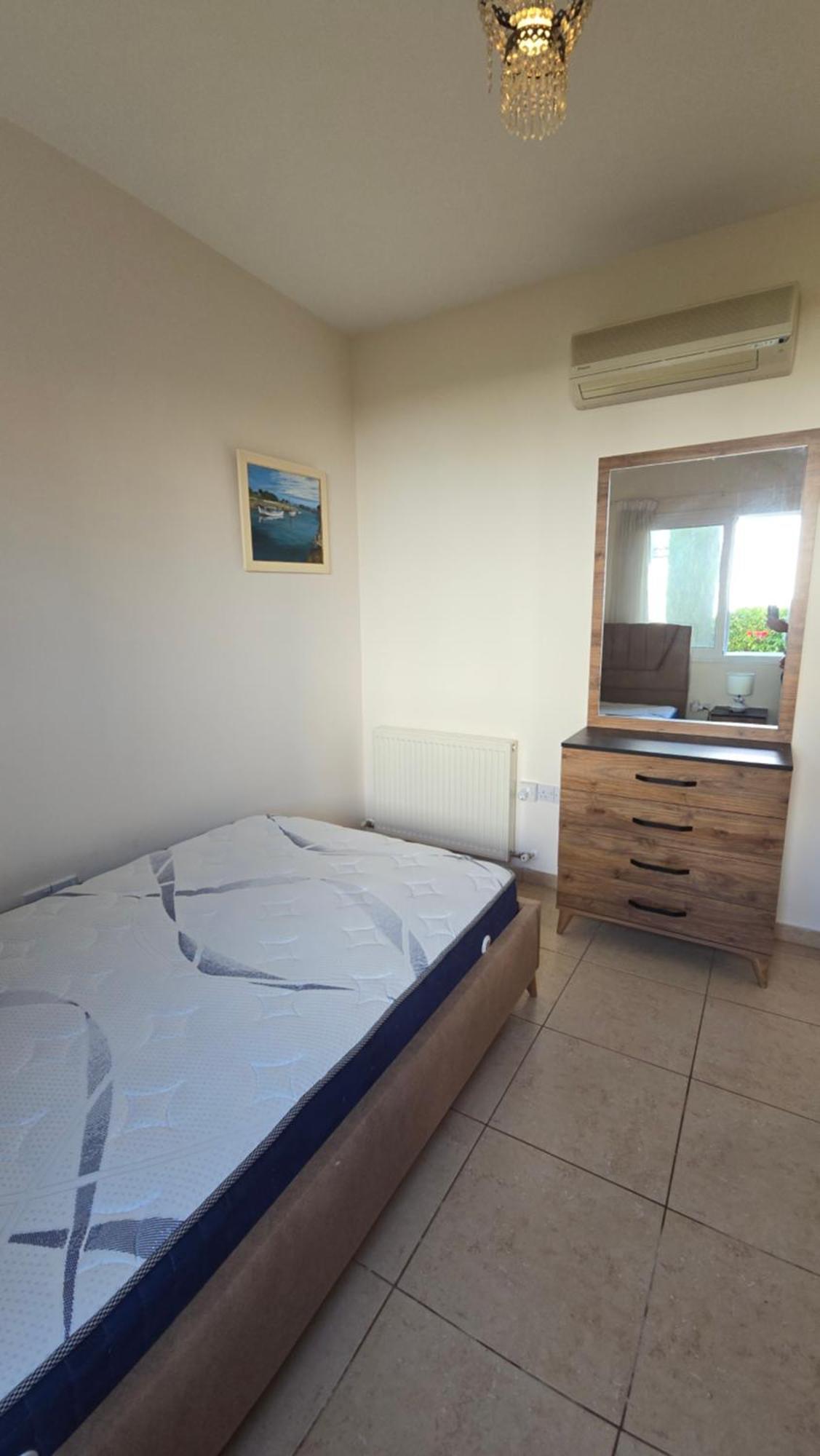 Villa Dafni Paralimni Esterno foto