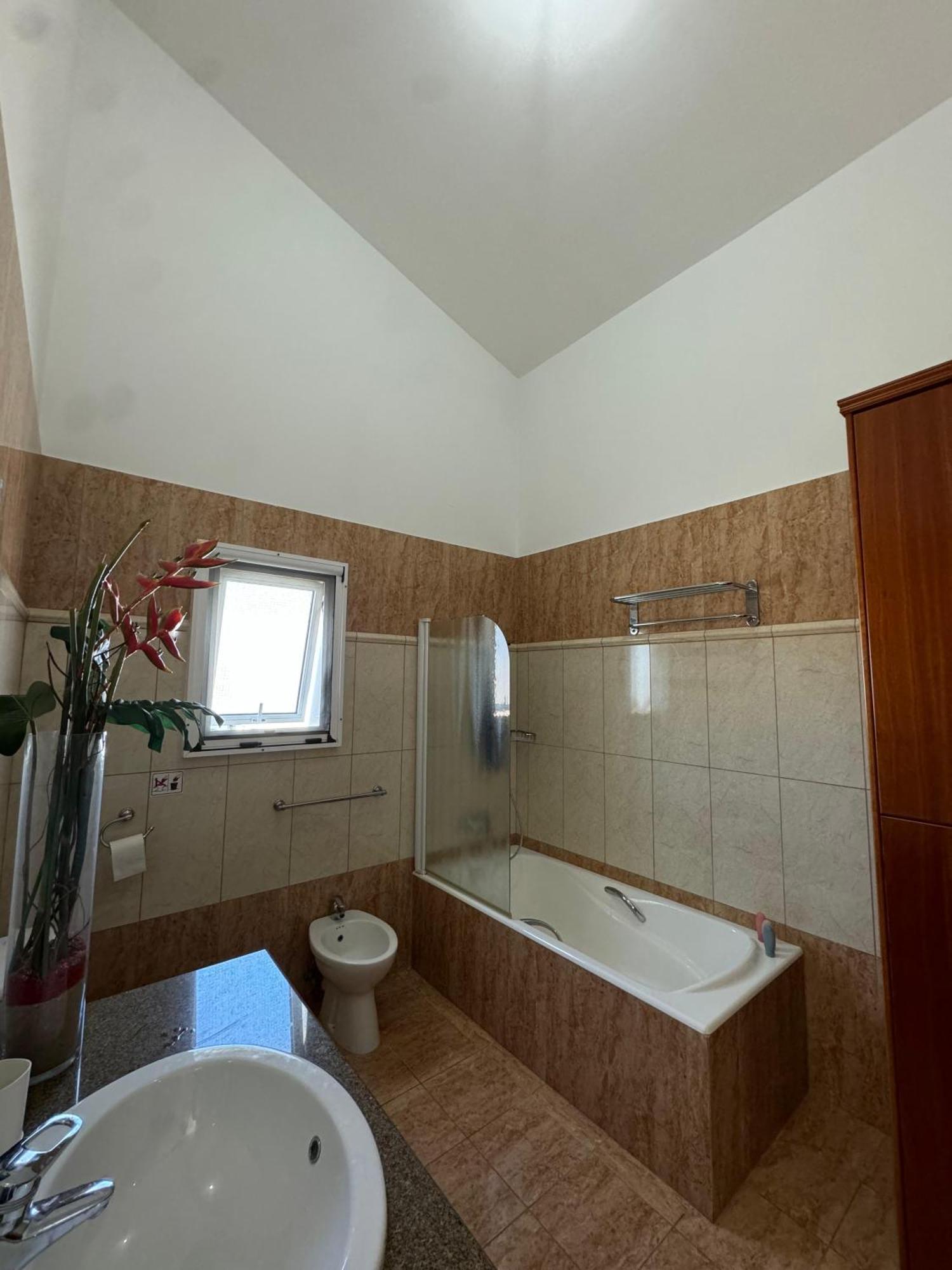 Villa Dafni Paralimni Esterno foto